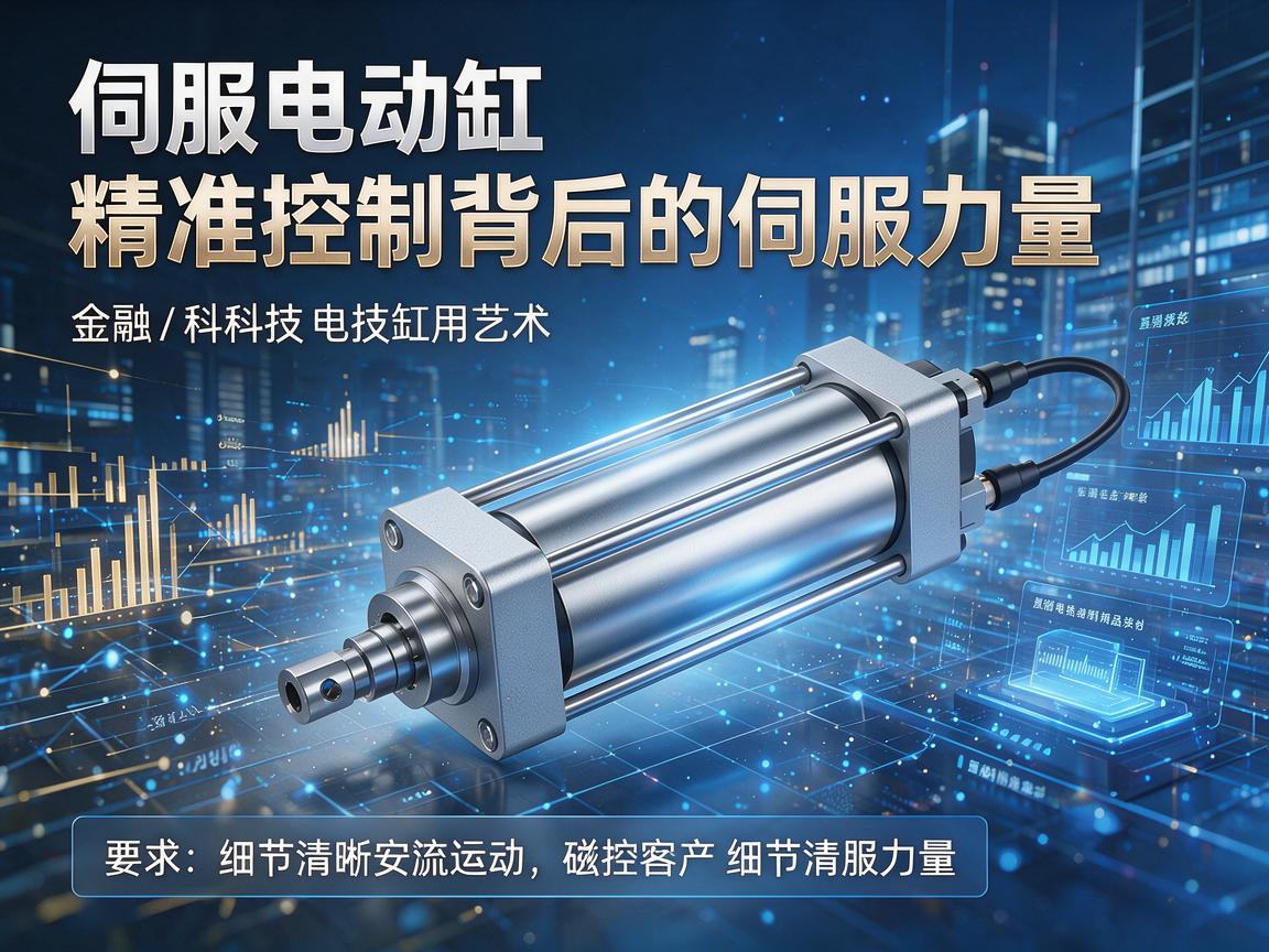 精准控制背后的伺服力量