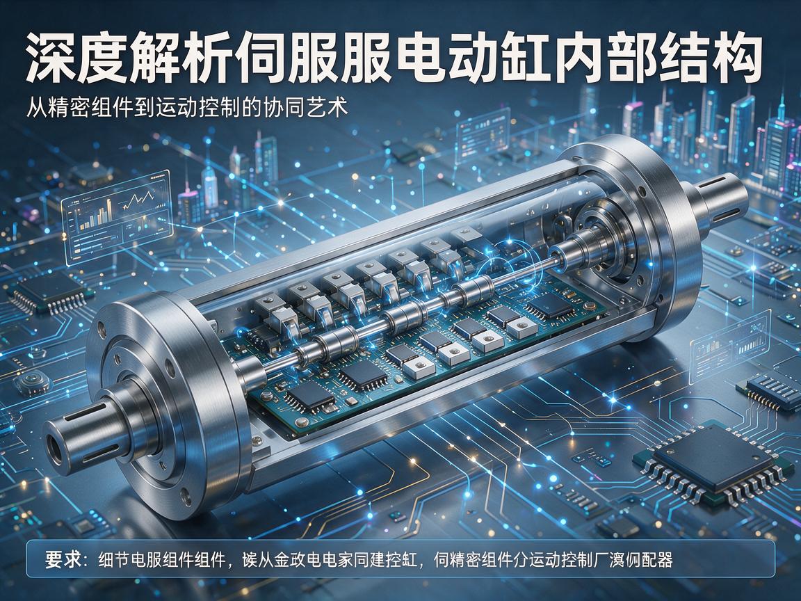 从精密组件到运动控制的协同艺术