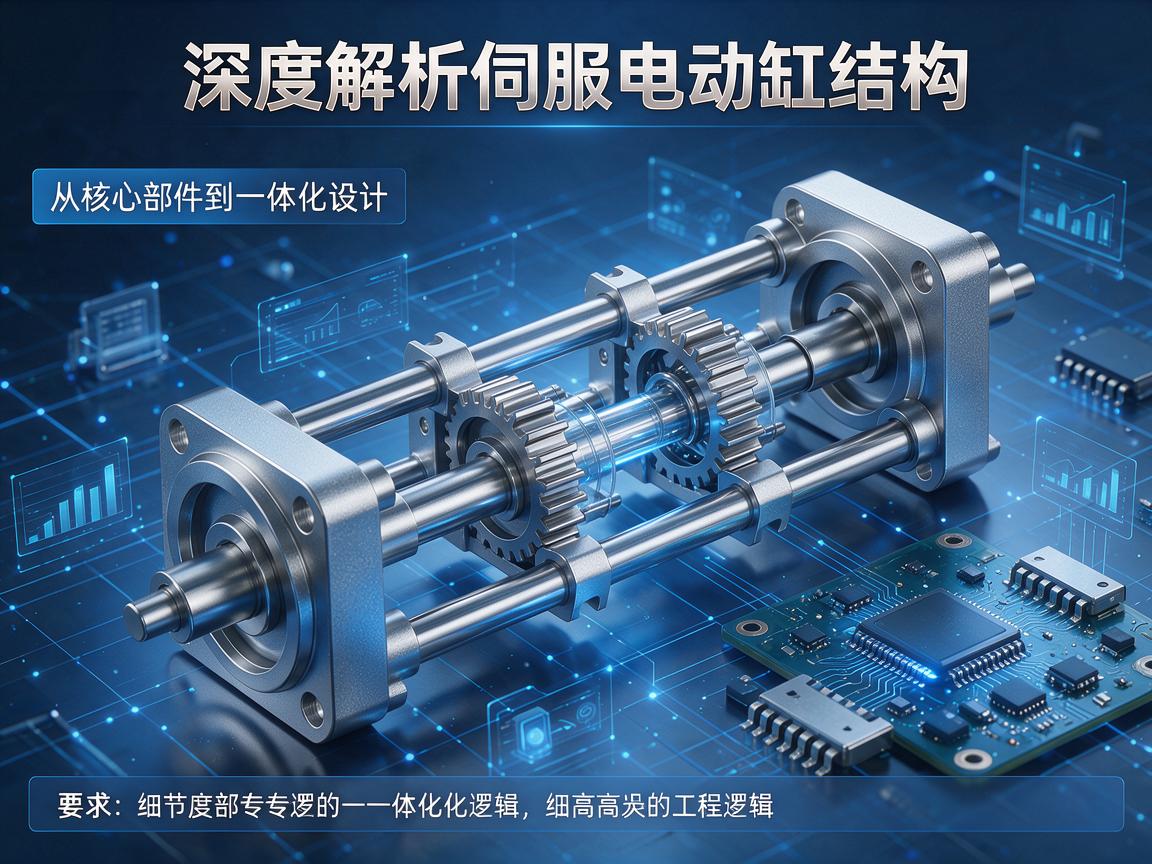 从核心部件到一体化设计的工程逻辑