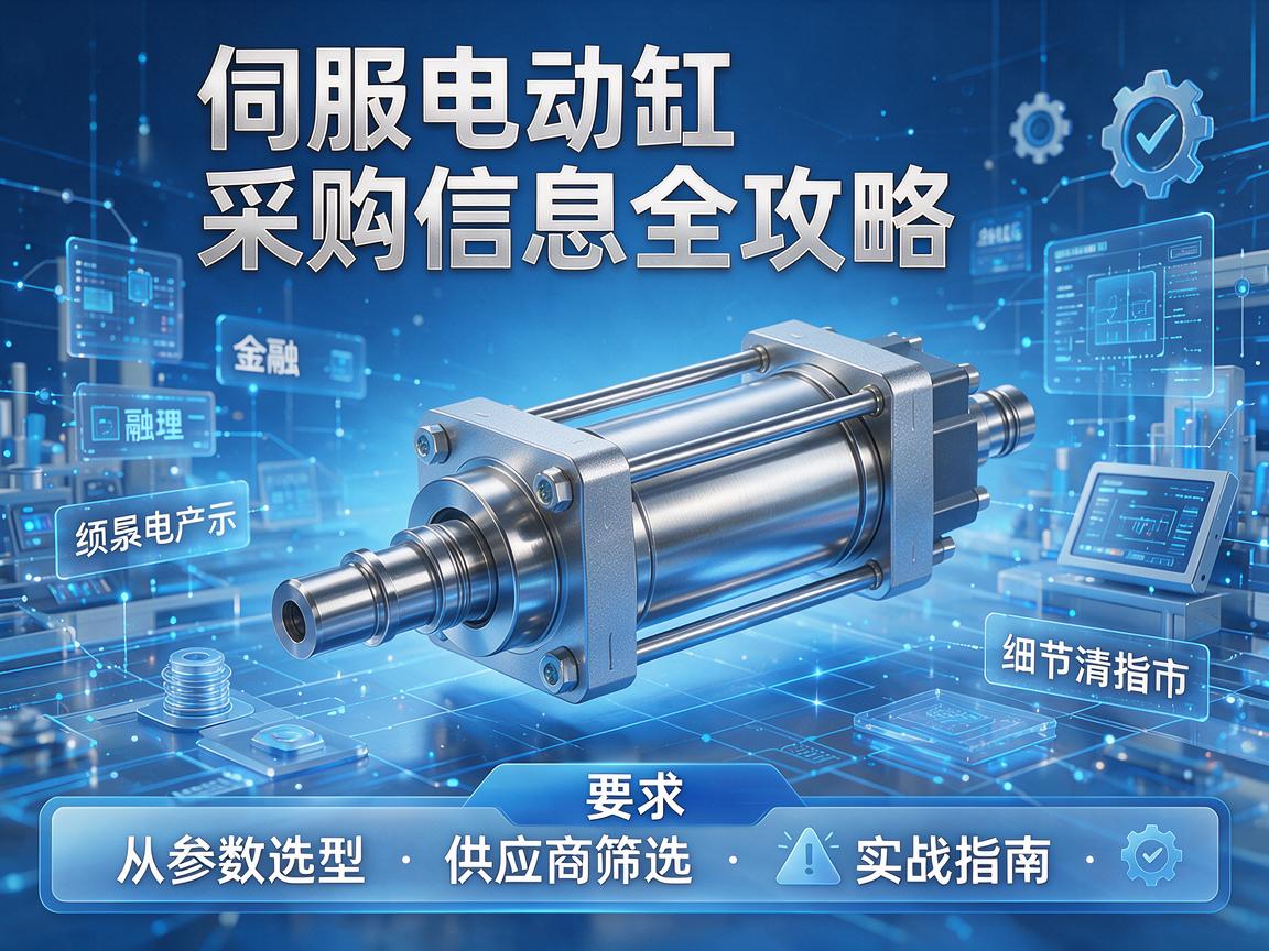 一、核心参数，读懂采购信息的技术标签