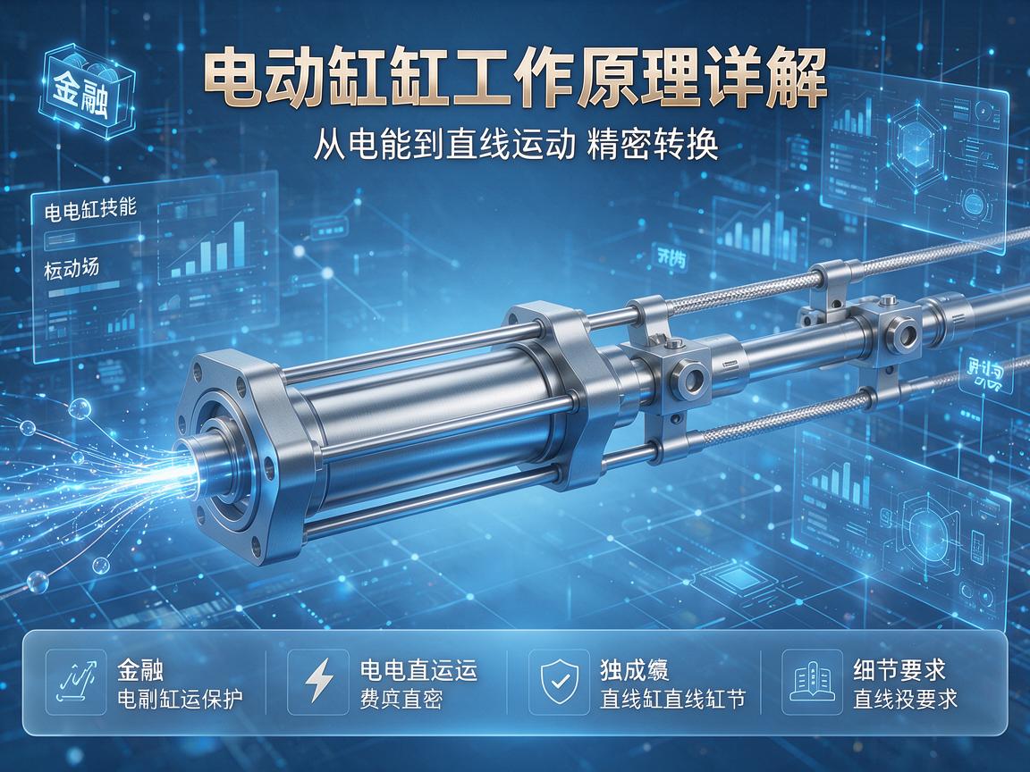 从电能到直线运动的精密转换