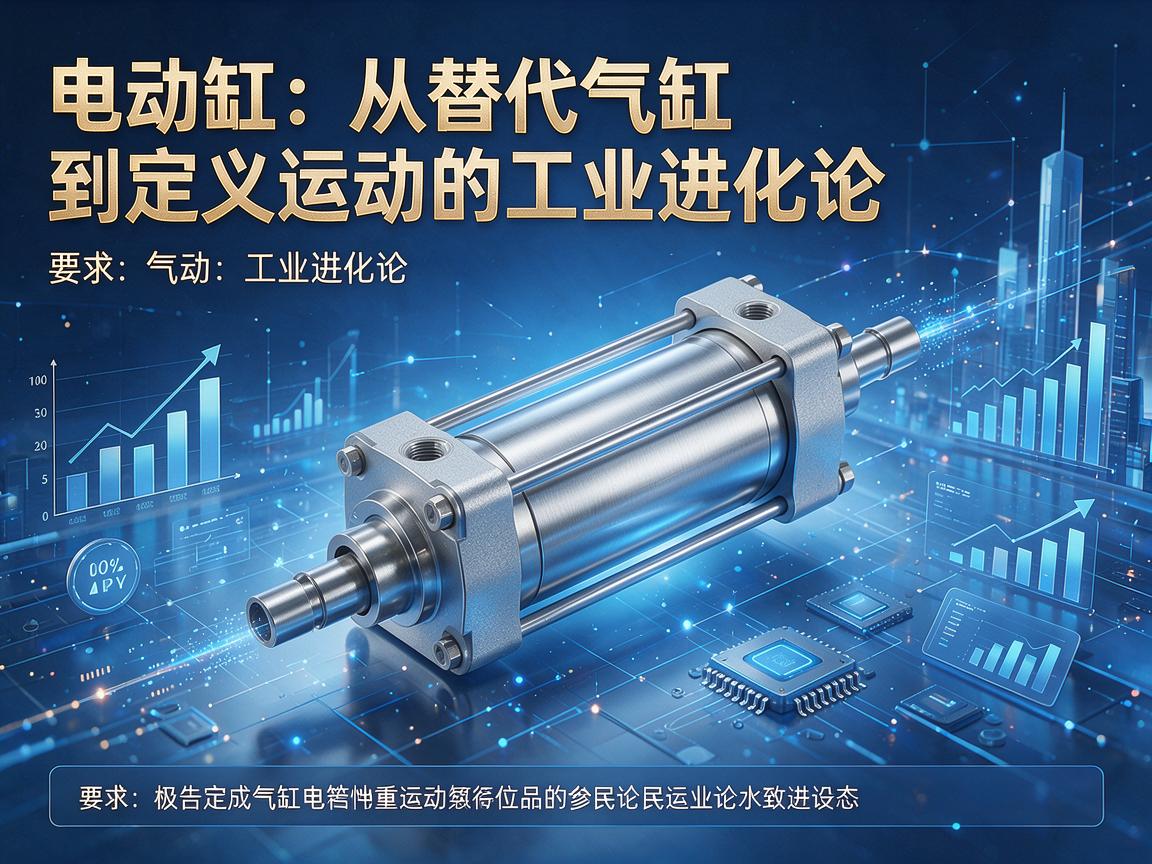 从气动逻辑到伺服逻辑的跨越
